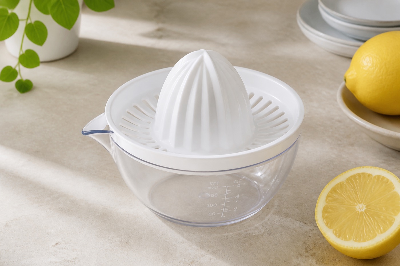 Citrus juicer